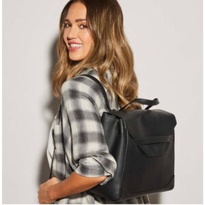 The Honest Co. Urban Convertible Tote baby bag Backpack (800